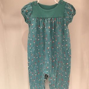 Tea Collection Romper